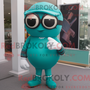 Costume de mascotte de...