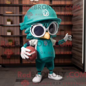 Costume de mascotte de...