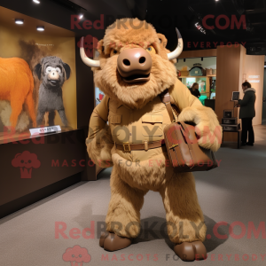 Costume de mascotte de...