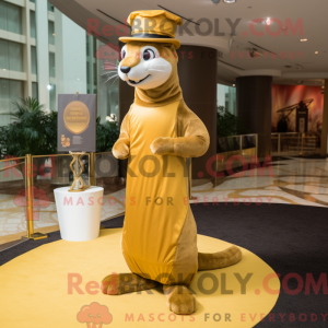 Costume de mascotte de...