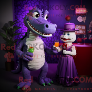 Disfraz de mascota...