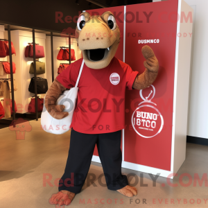 Costume de mascotte de...