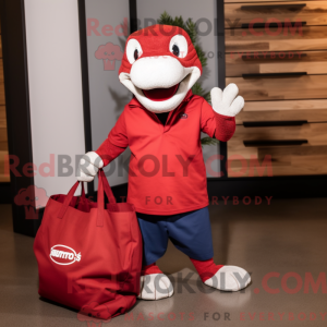 Costume de mascotte de...