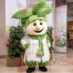 Costume mascotte de...