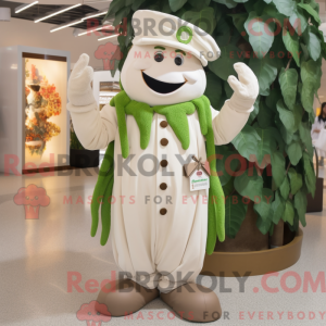 Costume mascotte de...