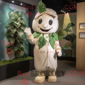 Costume mascotte de...