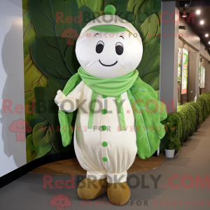Costume mascotte de...