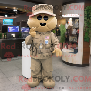 Personaggio mascotte del...