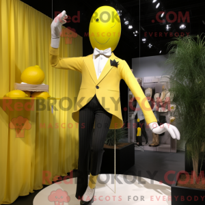 Costume de mascotte de...