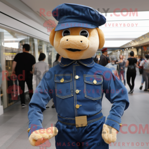 Personaggio mascotte del...