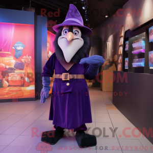 Personnage mascotte de...