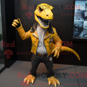Personaggio mascotte del...