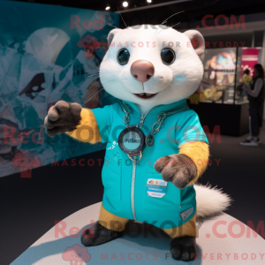 Costume de mascotte de...
