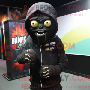 Disfraz de mascota Zombie...