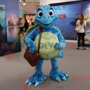 Disfraz de mascota de...