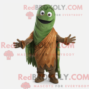 Personaggio della mascotte...