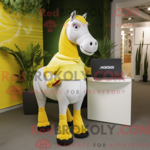 Costume de mascotte de...