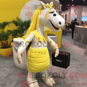 Costume de mascotte de...