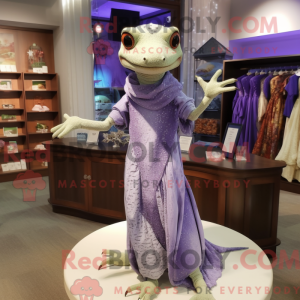 Disfraz de mascota Lavender...
