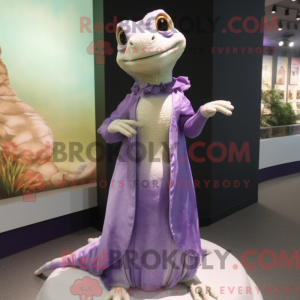 Disfraz de mascota Lavender...
