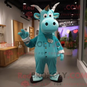 Personaggio mascotte del...