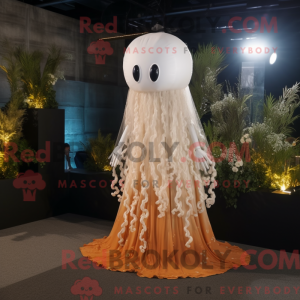 Rust Jellyfish mascot...