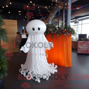 Rust Jellyfish mascot...