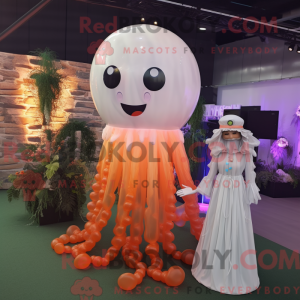Rust Jellyfish mascot...