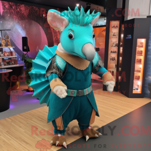 Disfraz de mascota...