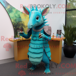Costume de mascotte de...