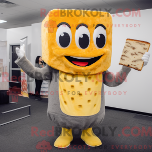 Grande grelha ostesmørbrød...