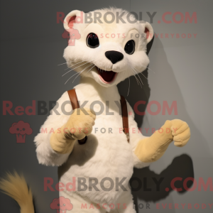 Cream Weasel...