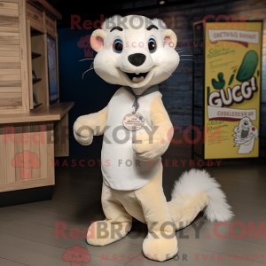 Costume de mascotte de...