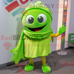 Personaggio mascotte del...