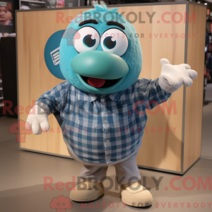 Personaggio mascotte del...