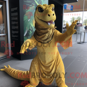 A máscara do dragão de...