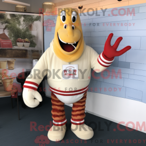 Crème kreeft...
