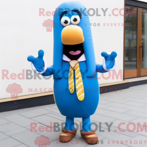 Costume de mascotte de Hot...