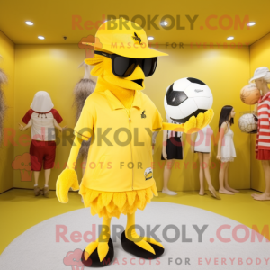 Yellow...