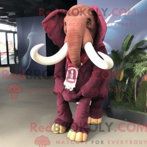 Maroon Mammoth...