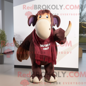 Maroon Mammoth...