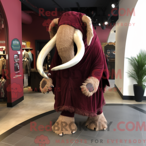 Costume de mascotte de...