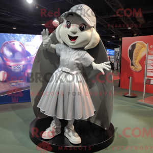 Costume de mascotte de gant...