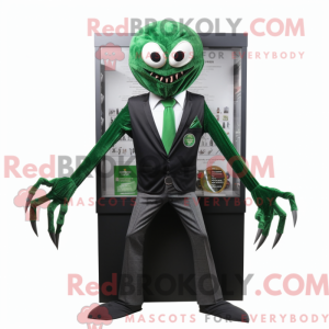 Figura de dragão de máscara...