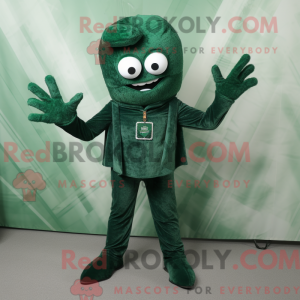 Personnage de costume de...