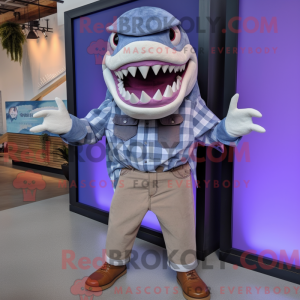 Costume de mascotte de...
