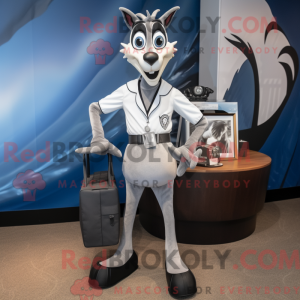 Costume mascotte de Gazelle...