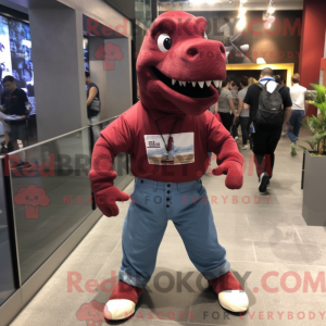 Costume de mascotte de...