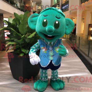 Costume de mascotte de...