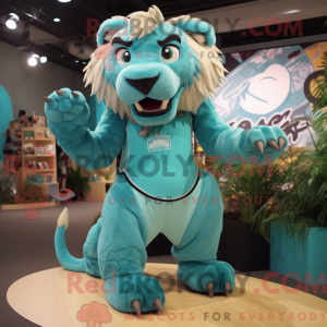Costume de mascotte de...